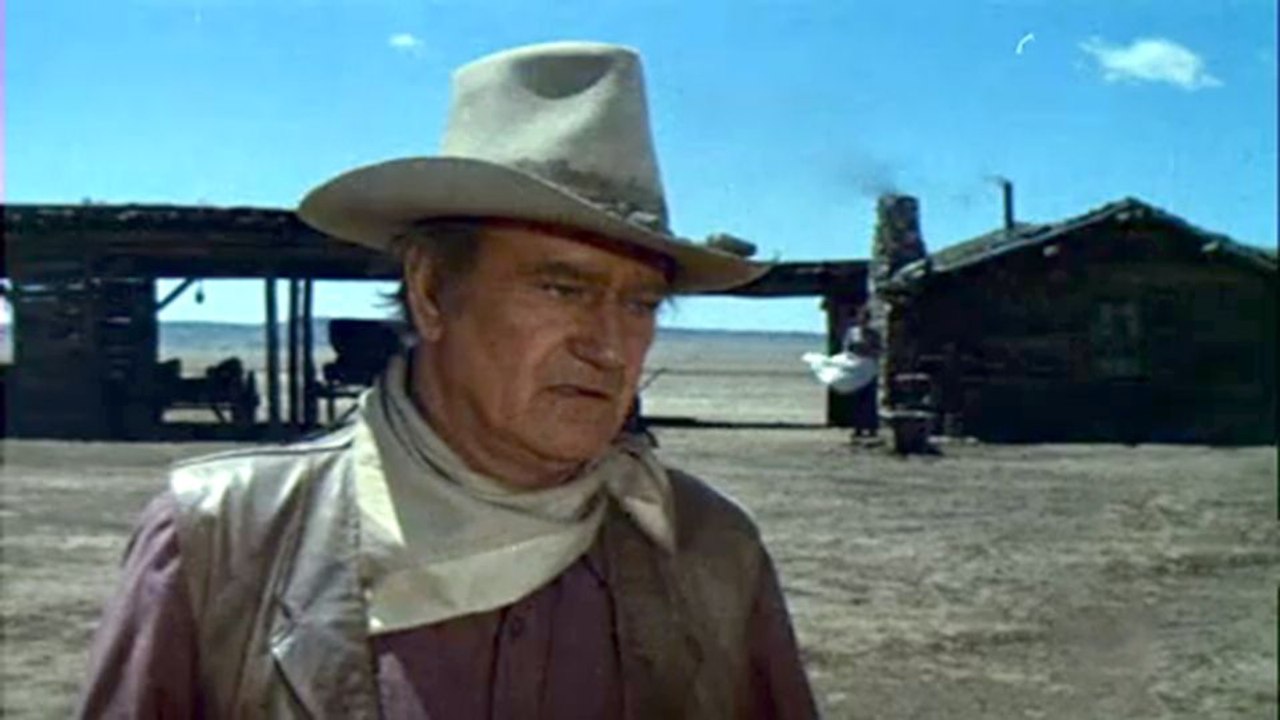 Die Cowboys Trailer OV