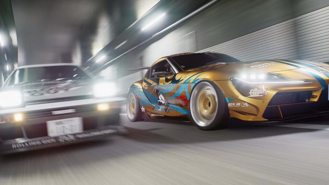 Tokyo xtreme racer - neues gameplay zur ps5-version