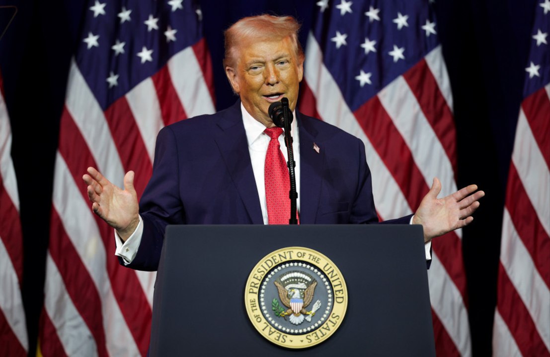 Nicki Minaj: Sie ist Donald Trumps 'Nummer-eins-Fan'