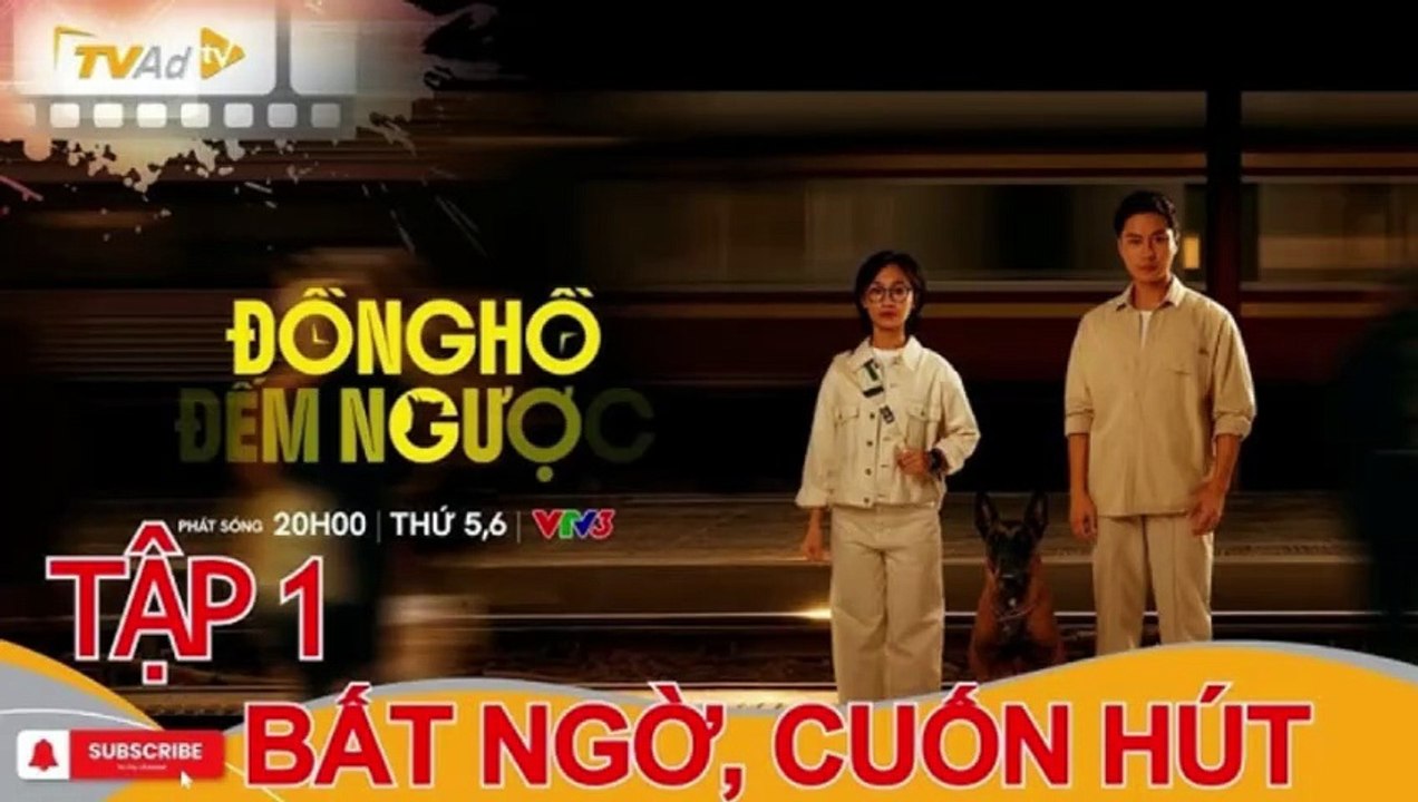 Đồng Hồ Đếm Ngược Tập 1 - Phim Truyền Hình Việt Nam VTV3 | Phim Hay