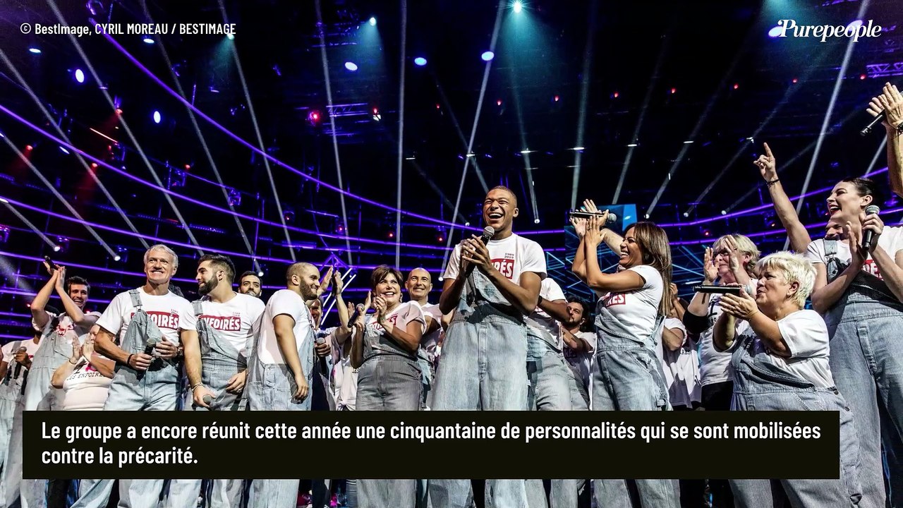 "L’association ne paie rien" : Amel Bent remet les pendules à l'heure sur le cachet des Enfoirés