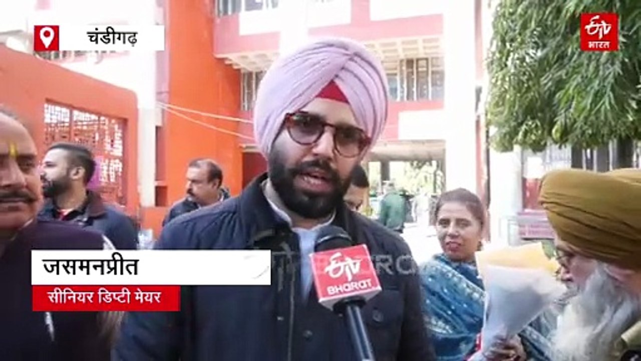 चंडीगढ़ निगम चुनाव 2026: BJP की बड़ी जीत, सौरभ जोशी मेयर बने, सीनियर डिप्टी मेयर और डिप्टी मेयर चुनाव भी भाजपा जीती