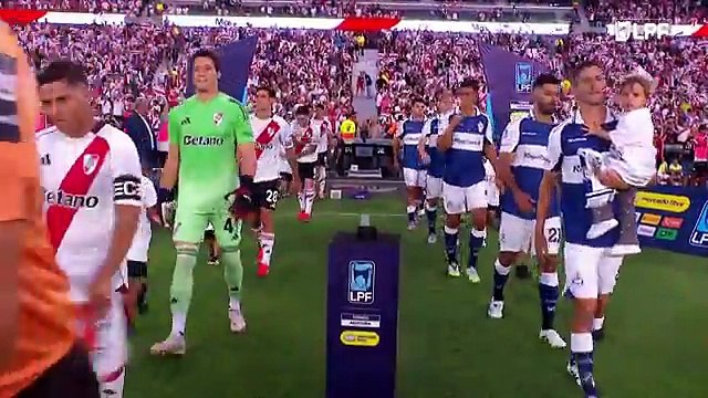 RIVER 2 - 0 GIMNASIA | Resumen del partido | #TorneoMercadoLibre 2026