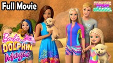 Barbie - Dolphin Magic (2017) Watch HD