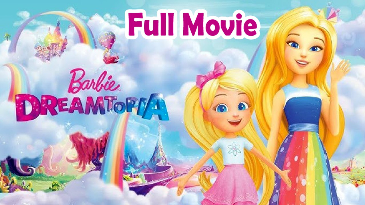 Barbie Dreamtopia (2016) Watch HD