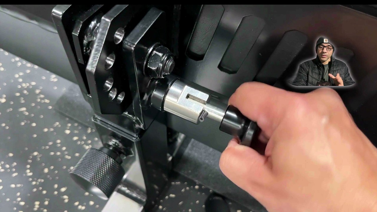 Tib Bar Guy Apex Matrix Machine Review