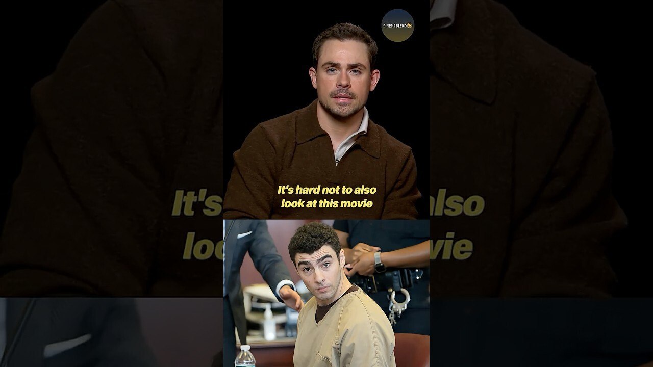 Dacre Montgomery On How Current Events With Luigi Mangione Affected Filming 'Dead Man's Wire'