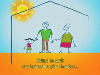 Canicule - Personnes agees - INPES