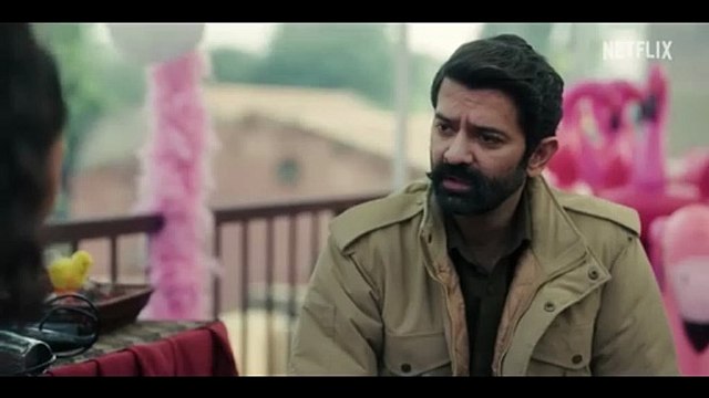 Kohrra: Season 2 | Official Trailer | Mona Singh, Barun Sobti | Netflix India
