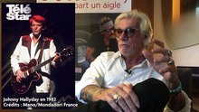 2018 – Johnny Hallyday – Pierre Billon raconte l’histoire du tartare sur la tournée Le Survivant (Télé Star, 5 décembre)