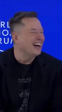 Elon Musk’s Greenland jokes fall flat in awkward Davos moment