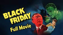 Black Friday (1940) Watch HD
