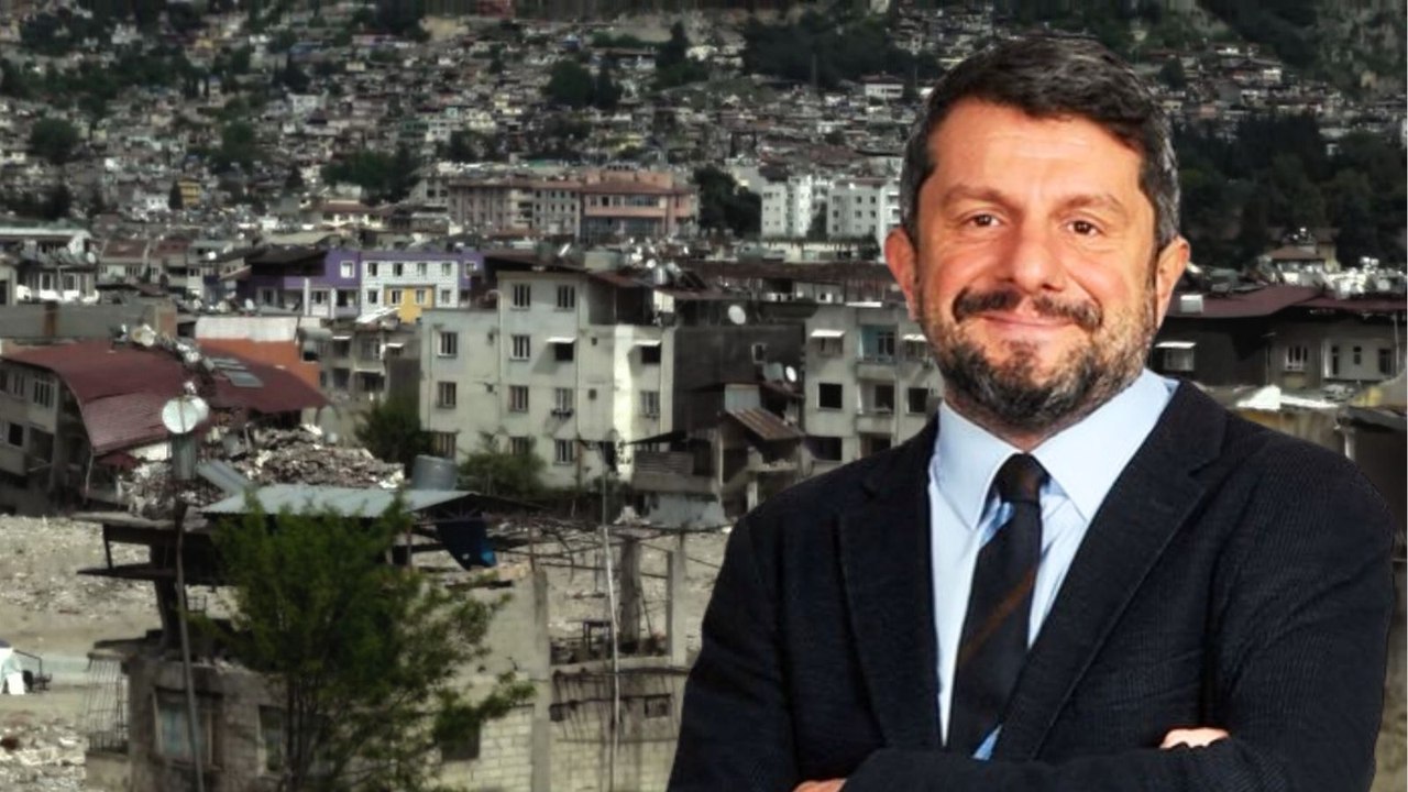 Can Atalay “Hatay Deprem Raporu”nu duyurdu: Bu rapor resmî anlatılara karşı gerçeklerin kaydıdır