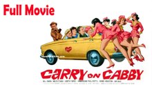 Carry on Cabby (1963) Watch HD