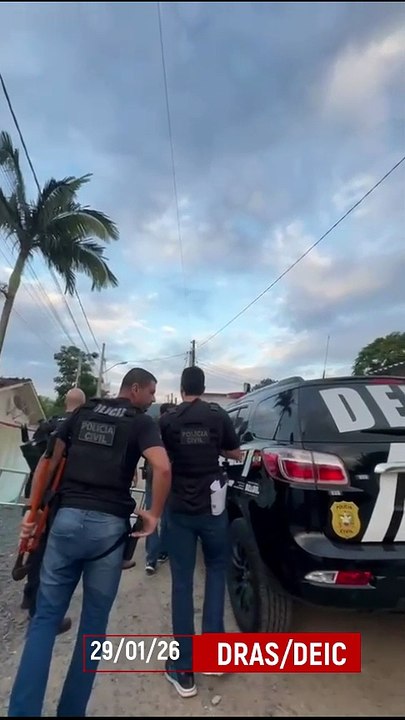 Gaúcho com histórico de assalto a bancos e tráfico tenta se esconder em SC e acaba preso