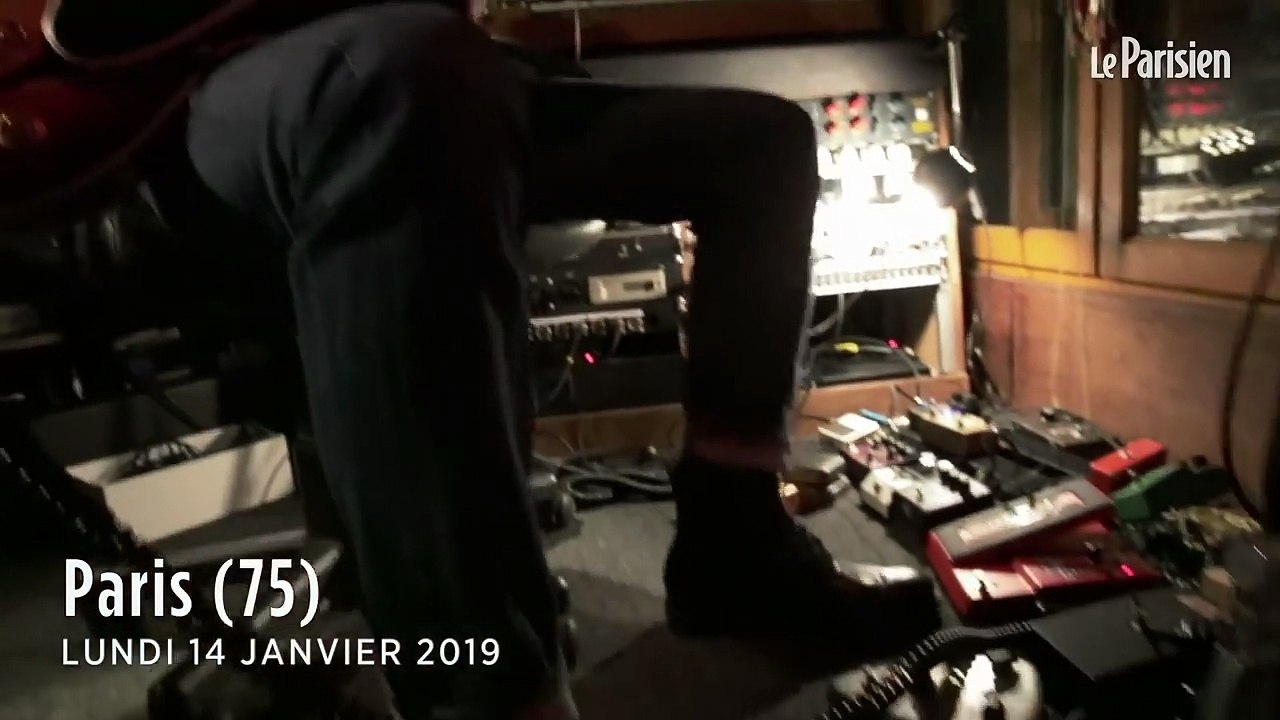 2019 – Johnny Hallyday – Yarol Poupaud : « Johnny m’a donné envie de chanter » (Le Parisien, 14 janvier)