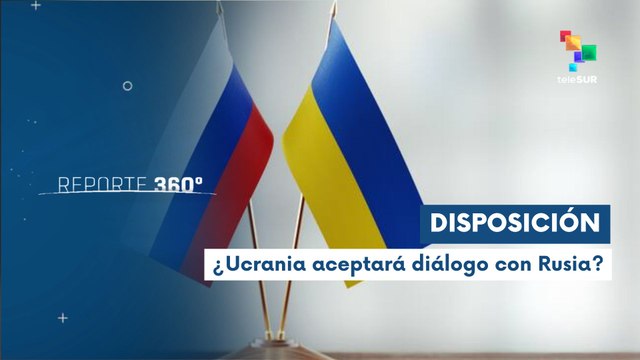 Rusia invita al pdte. Zelenski a dialogar