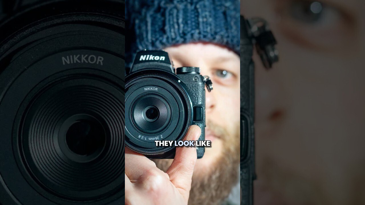 Canon and Nikon: too boring?