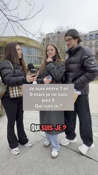 Alors vous avez la bonne réponse dites-le en commentaire ❤️❤️❤️😂😂