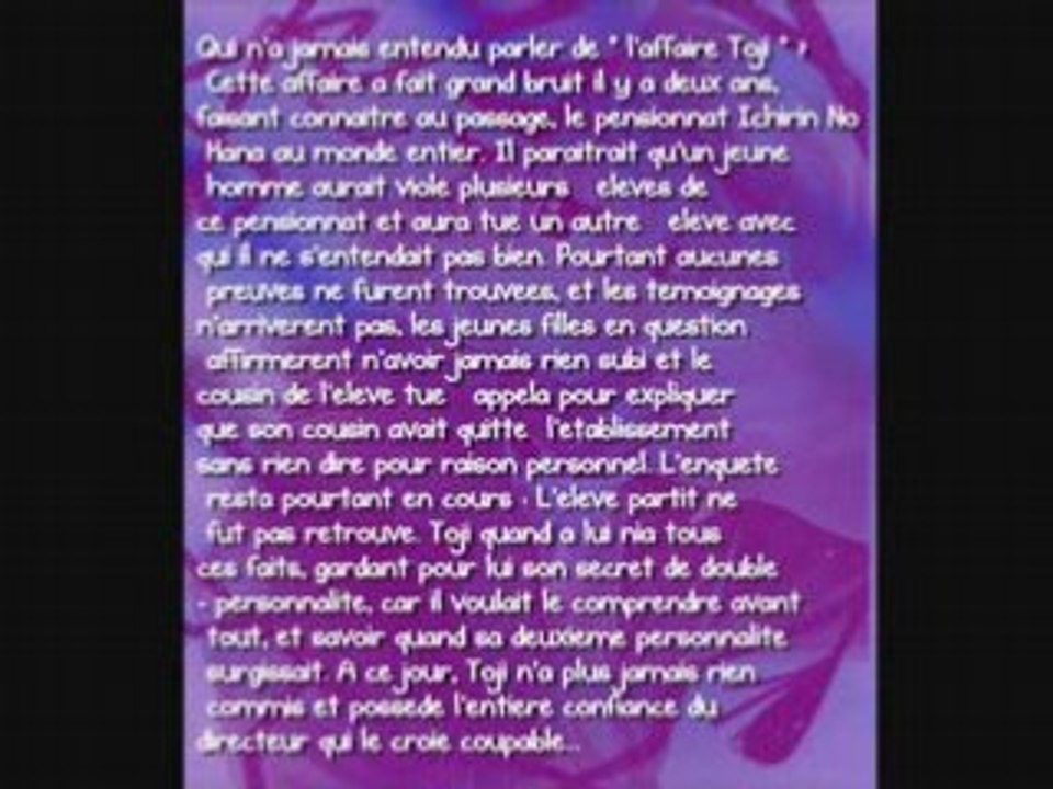 Pensionnat Ichirin no Hana