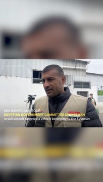 Three journalists killed in Israeli airstrike in Gaza
