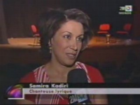 Concert trois voix, trois cultures (Ambassade des US)