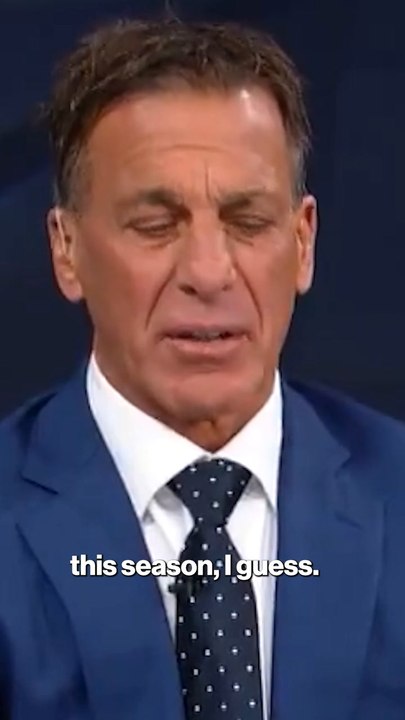 Schaefer took a page from Chris Chelios' book