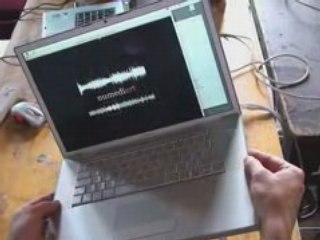 numediart Audio skimming video2