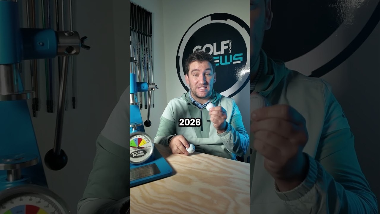 High compression golf balls vs low compression golf balls. What does the data say?