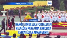 UE e Vietname sobem de nível para "parceria estratégica global"