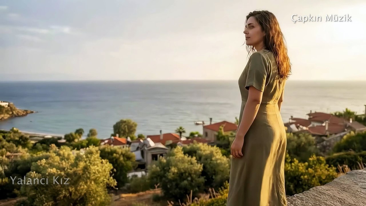 Yalancı Kız - Çapkın Müzik 74 - Söz verme be yalancı kız