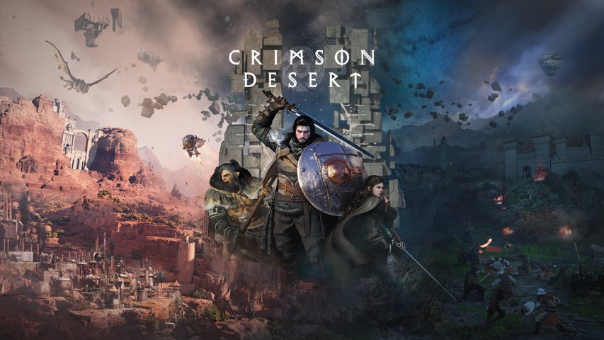 Crimson Desert - Aperçu #1 : Kliff et le monde ouvert de Pywel