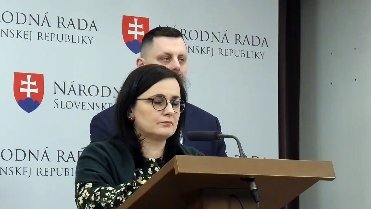 ZÁZNAM: PS: Pre Expo 2025 chce zvolať mimoriadny parlamentný výbor a poslanecký prieskum