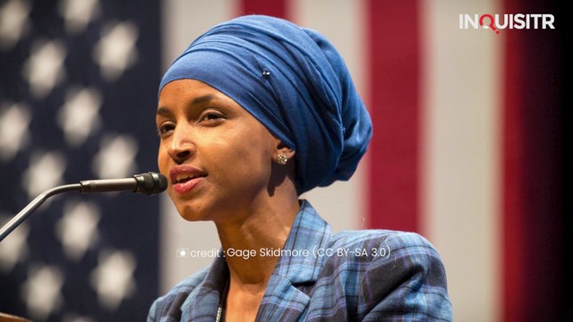 Ilhan Omar Hits Trump With ‘Dementia’ Jab After Minneapolis Smear