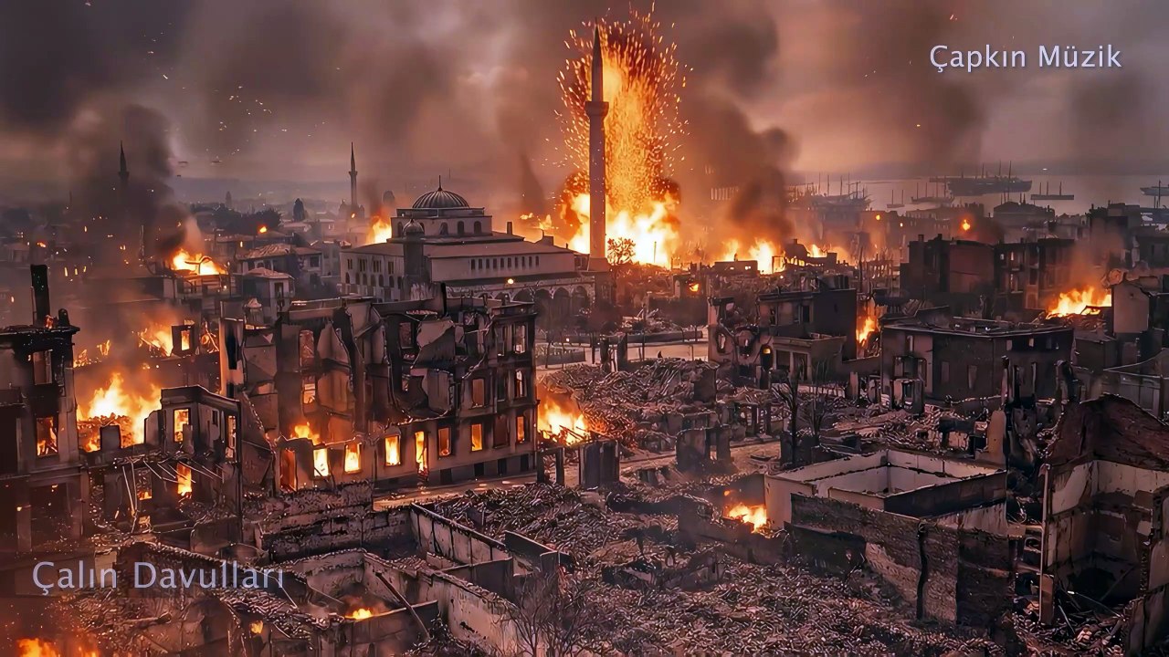 Çalın Davulları - Selanik Türküsü - Çapkın Müzik 44 |  Rumeli Türküleri - 1912