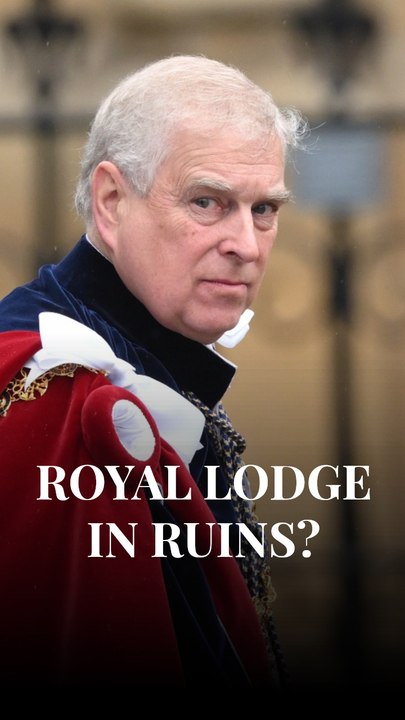 Ex-Prince Andrew Allowed Royal Lodge to 'Deteriorate' After 'Neglecting' Windsor Home for 20 Years