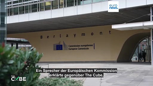 Führt die EU eine eigene Social-Media-Plattform namens "W" ein?