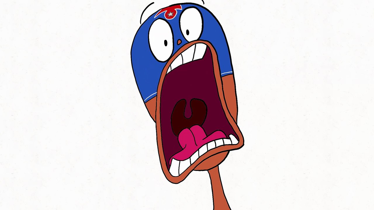 Rikochet: RED LIGHT!!!