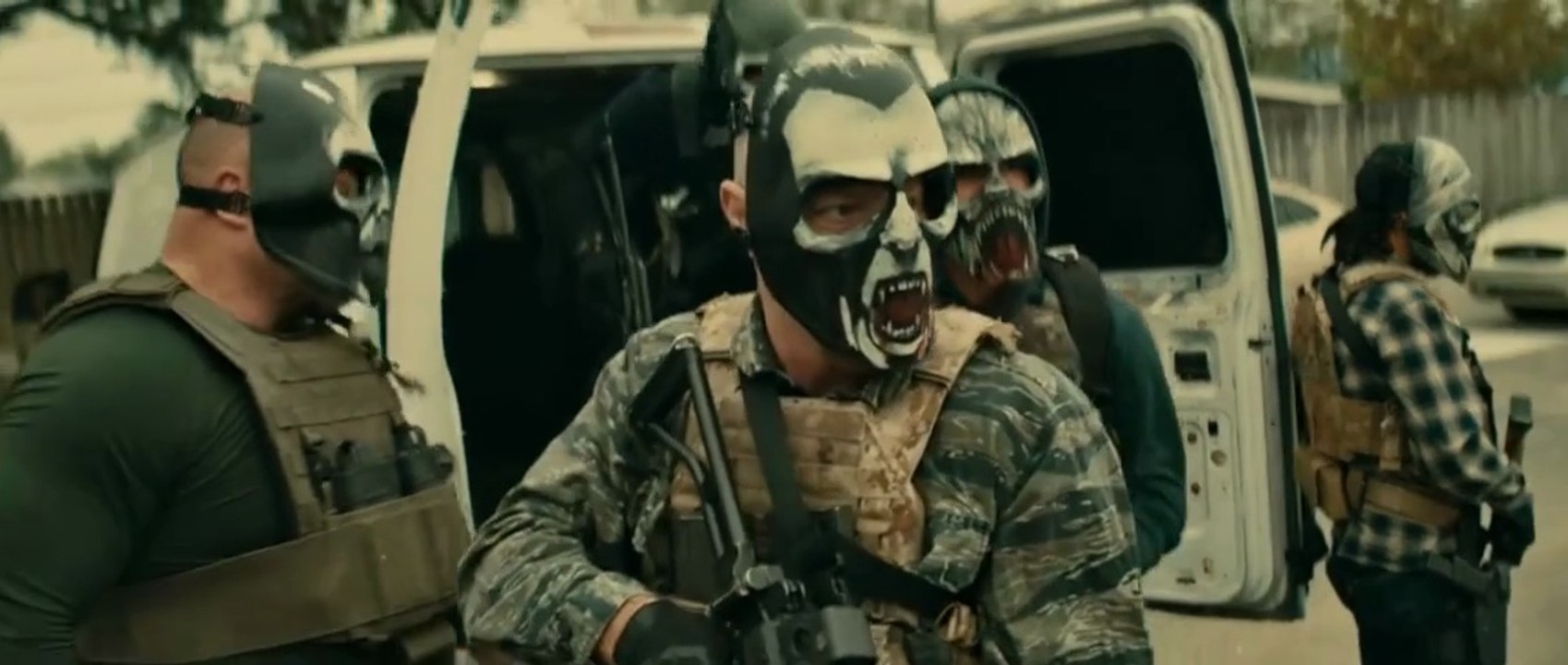 The Channel - Waffenbrüder (2023) #GanzerFilm #Deutsch #HD