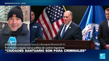 Informe desde Minnesota: Tom Homan expone nueva política de control migratorio