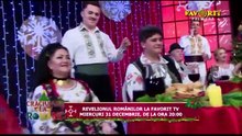 Marina Rosu - Toarna vinul in pahare (Craciunul la romani - Favorit TV - 25.12.2025)