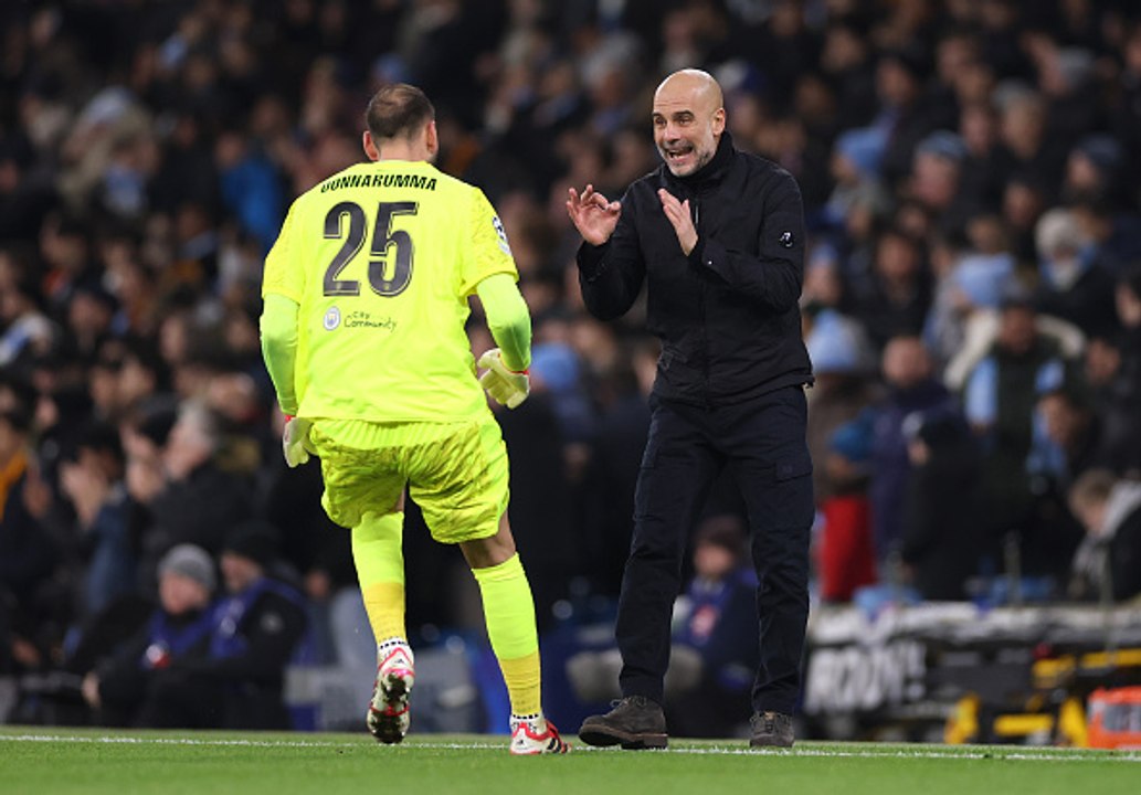 Gigio Donnarumma nelle prime 8 d'Europa: lascia soddisfatto lo stadio