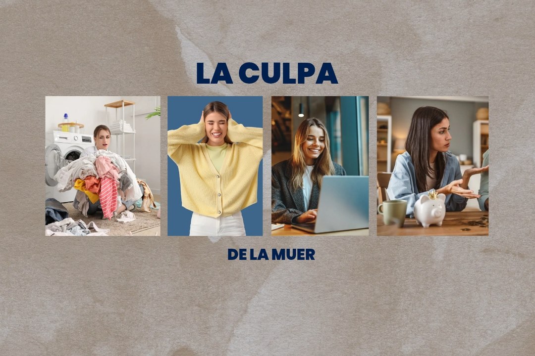 La culpa de la mujer
