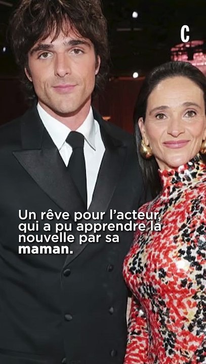 "Je lui ai promis quand j'avais 15 ans..." : nommé aux Oscars, Jacob Elordi tient à honorer cette promesse faite à sa mère