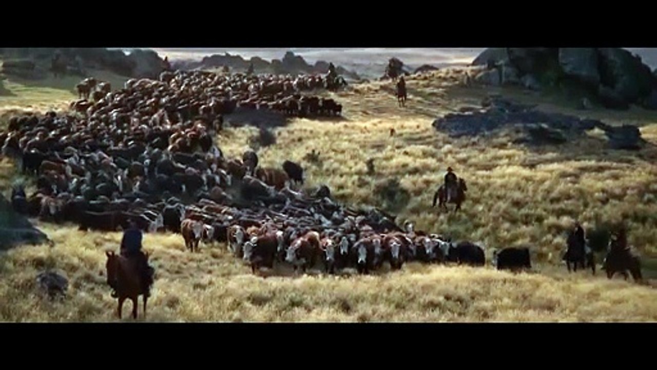 El poder del perro Trailer VOSE