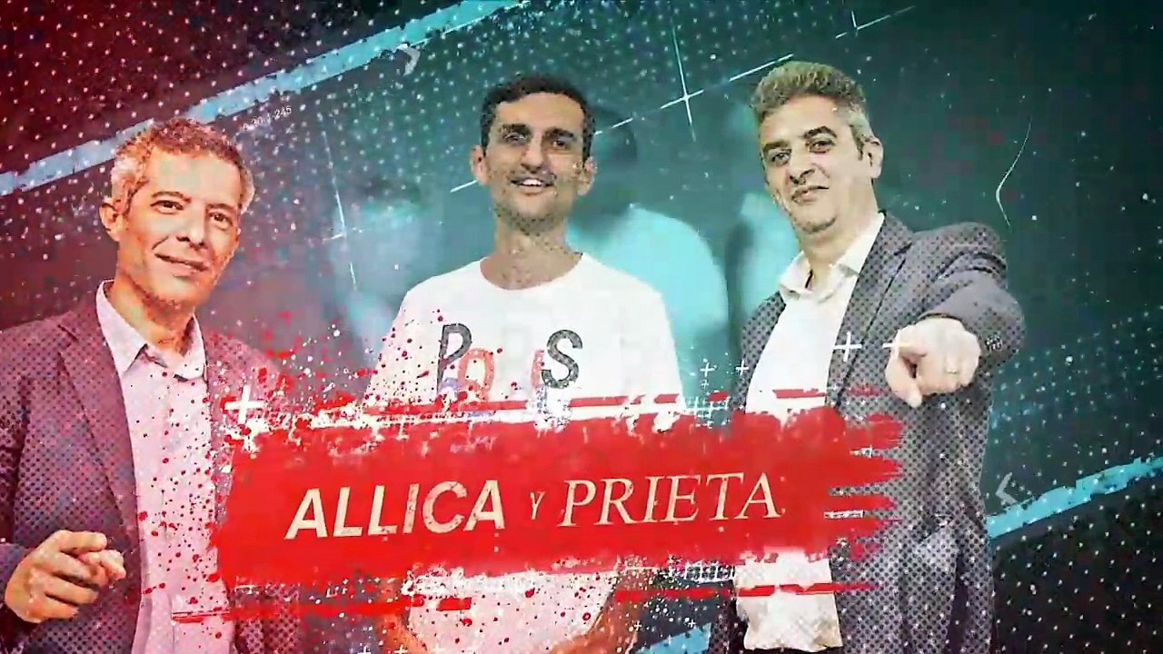 Allica y Prieta - 29 de enero
