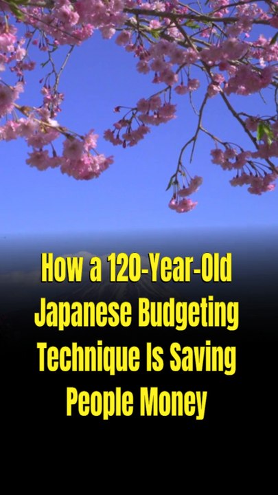 How Kakeibo, a 120-Year-Old Japanese Budgeting Technique, Is Saving People Money