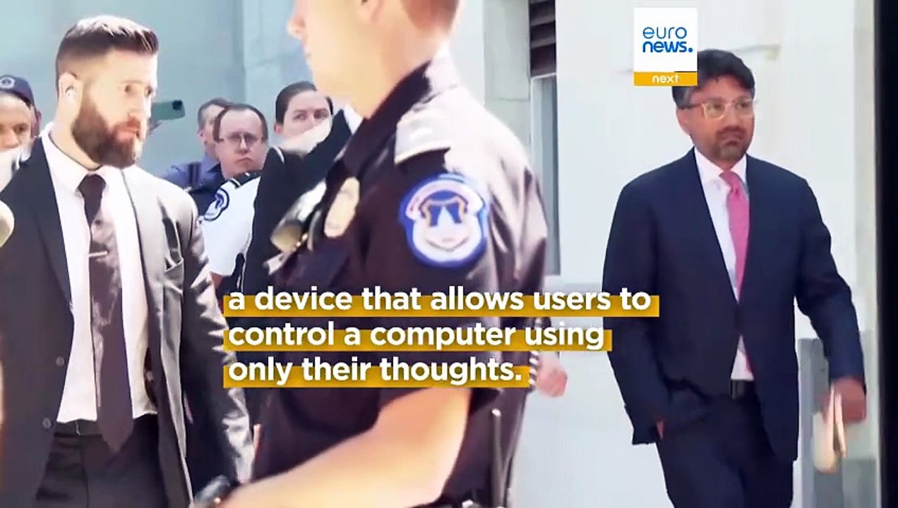 Paralysed British student controls computer with thoughts using Elon Musk's Neuralink brain implant