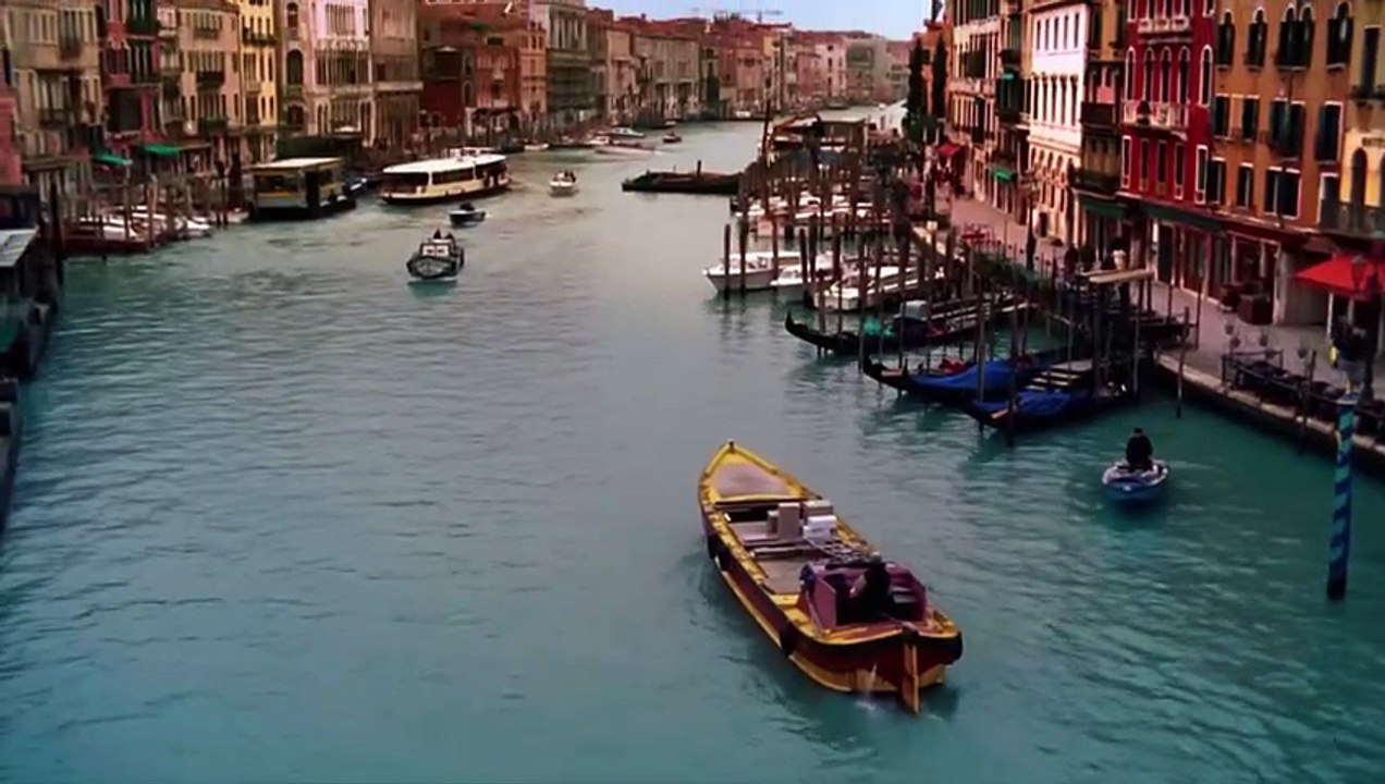 Der Weiße Hai In Venedig (2008) #GanzerFilm #Deutsch #HD