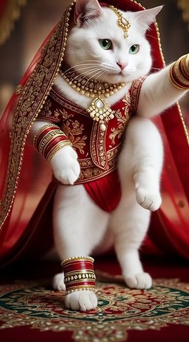 Cute Cat